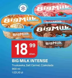 BIG MILK INTENSE