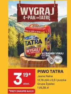 PIWO TATRA