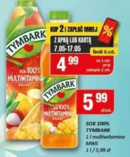Sok 100% Multivitmina