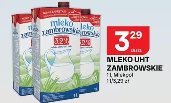 MLEKO UHT