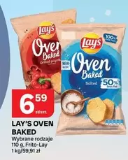 Lay'S - Oven Baked