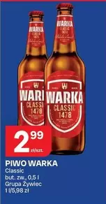 Classic - PIWO WARKA