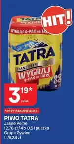 PIWO TATRA
