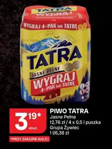 Lp - PIWO TATRA