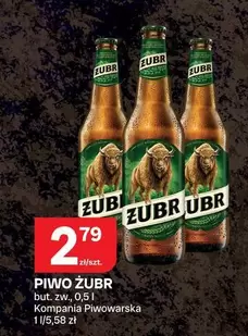 PIWO
ŻUBR