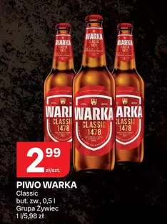 Classic - Piwo