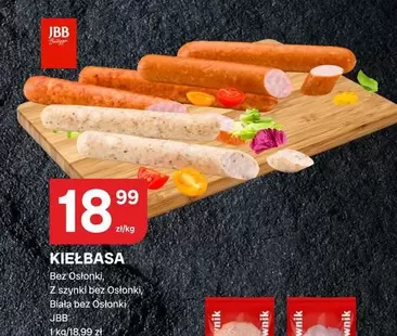 Kiełbasa Bez Osłonki