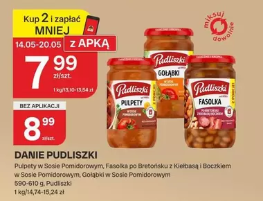 Pudliszki Pulpetty, Fasolka po Bretońsku