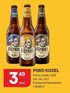 PIWO KOZEL