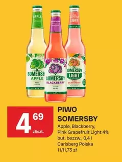 Somersby - Piwo