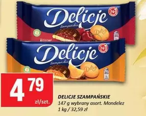 DELICJE SZAMPA
SKIE