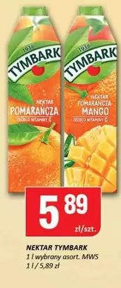 Nektar Pomarańcza, Nektar Pomarańcza Mango