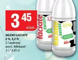 MLEKO ŁACIATE