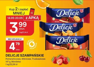 Delicje Szampańskie
