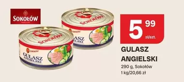 GULASZ ANGIELSKI