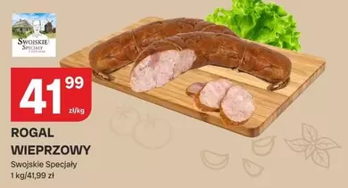 ROGAL WIEPRZOWY