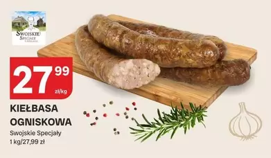 KIEŁBASA OGNISKOWA