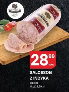 SALCESON Z INDYKA
