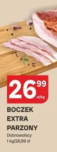 BOCZEK EXTRA PARZONY