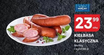 Kiełbasa Klasyczna