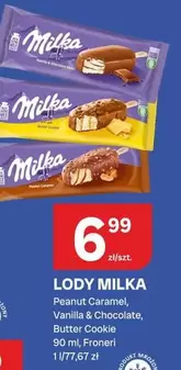 LODY MILKA