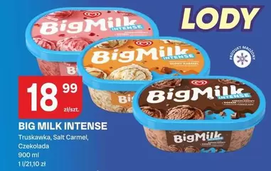 BIG MILK INTENSE