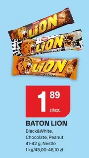BATON LION