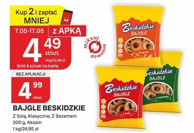 BAJGLE BESKIDZKIE