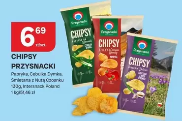 Weekend - CHIPSY PRZYSNACKI