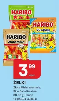 No - Żelki
