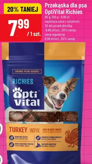 OptiVital Richies