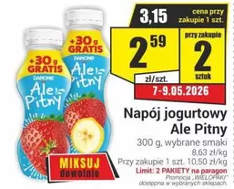 Ale - Napój jogurtowy  Pitny