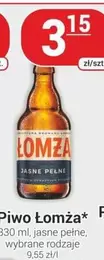 Piwo Łomża