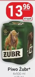 Piwo Żubr