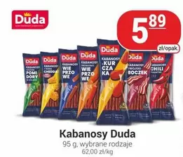 We - Kabanosy