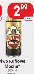 Piwo Kuflowe Mocne