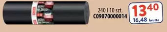 240 l 10 szt. C09070000014