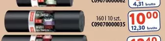 160 l 10 szt. C09070000035