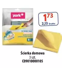 York - Ścierka domowa
