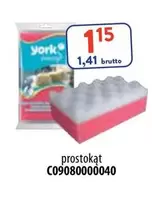 York - prostokąt C09080000040