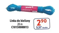 York - Linka do bielizny C10150000013