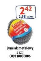 Druiak metalowy
