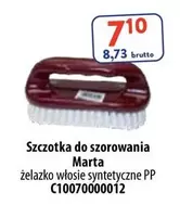Pp - Szczotka do szorowania Marta C10070000012