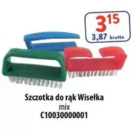 Mix - Szczotka do rąk Wisetka C10030000001