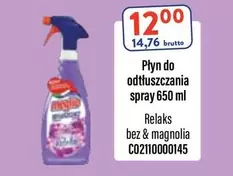 Magnolia - Płyn do odtłuszczania spray C02110000145