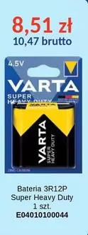 Bateria 3R12P Super Heavy Duty