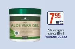 Aloe - ALOE VERA GEL F06020100222