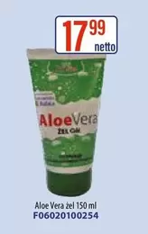 Aloe - Vera żel 150 ml F06020100254
