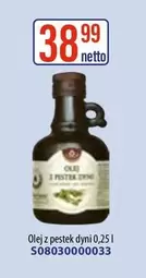 Olej z pestek dyni 0,25 l S08030000033