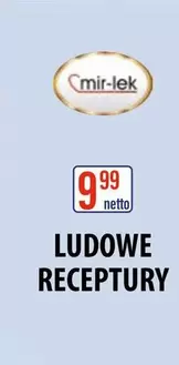 LUDOWE RECEPTURY